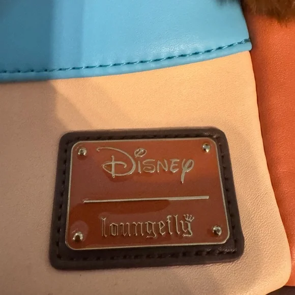 Disney Loungefly Great Mouse Detective Backpack - Picture 2 of 5